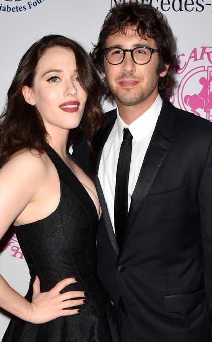 #OMG: Kat Dennings and Josh Groban are dating! How did they end up with each other? Do you like these two together?