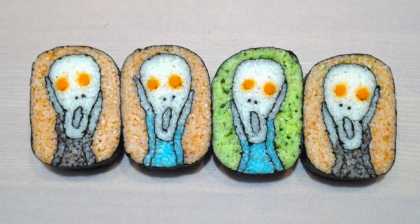 These Sushi Are Incredible Works Of Art!