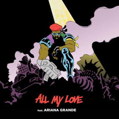 All My Love (feat. Ariana Grande) by Major Lazer [OFFICIAL]