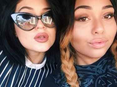 Kylie Jenner Buys Her Friend a $70k Car for Her 18th Birthday!