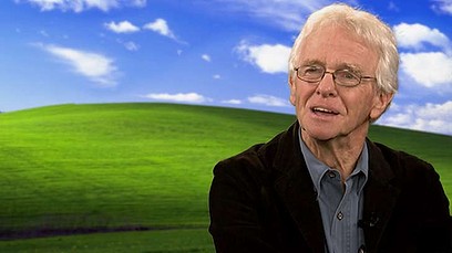 Man behind famous #WindowsXP wallpaper wishes he'd negotiated a better licensing deal