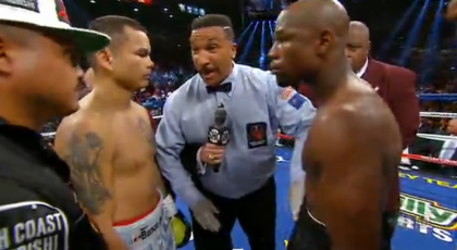 This will be an easy fight for Floyd Mayweather... I don't think Marcos Maidana got a chance here. Do you guys agree? #Boxing