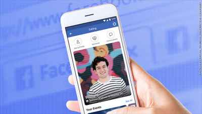 #Facebook introduces online dating feature