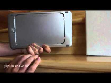 Acer Iconia W3 Hands-on Review | #gadget #tablet