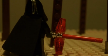 #Lego Star Wars: Episode VII - The Force Awakens Teaser #Trailer