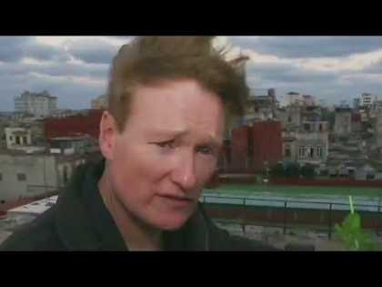 Conan's hair-raising fake CNN report