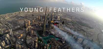 Jetman Dubai: Watch These Two Human Jets Fly Over Beautiful Skyscrapers Of Dubai