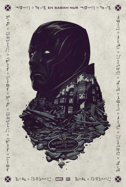 X-Men Apocalypse #Poster