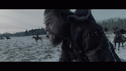'The Revenant' Official Trailer Starring Leonardo DiCaprio And Tom Hardy