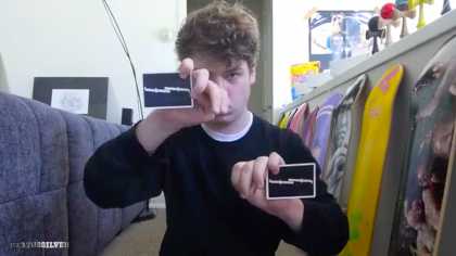 "Floating Cards" trick by Zach Mueller will get your mind blown!