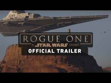 Rogue One: A Star Wars Story Trailer 2