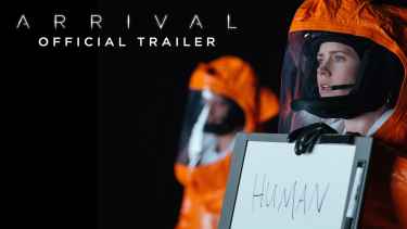 #MustSeeMovies: Arrival Trailer #1