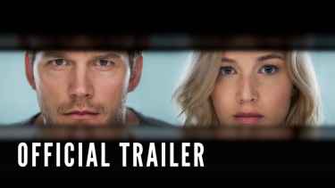 'Passengers' (2016) Official Trailer Looks Stunning