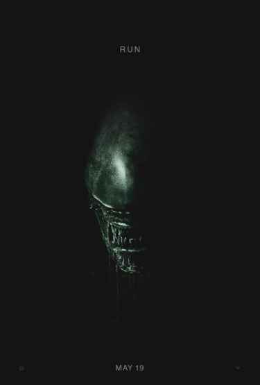 Alien: Covenant #Poster