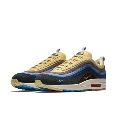 AIR MAX 1/97 SW Nike Air Max 1/97 'Sean Wotherspoon' Release Date