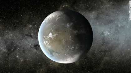 #Space: Researchers: Newly found planets might support life 