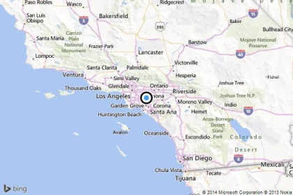5.1 #Earthquake Rocks L.A. Region, Minor Injuries And Home Damages Reported