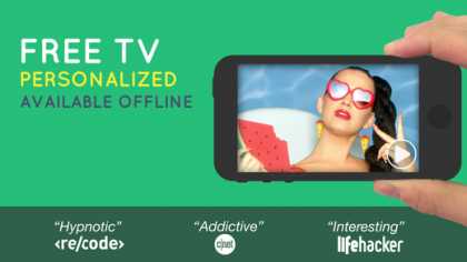 #Entertainment: EndlessTV - Watch TV News and Trending Videos with Offline Downloads