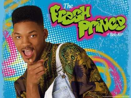 The Fresh Prince of Bel-Air Called C-SPAN