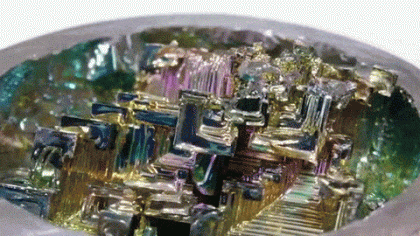 How to Make Bismuth Crystals