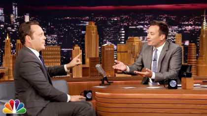 Jimmy Fallon Play 5-Second Summaries with Vince Vaughn