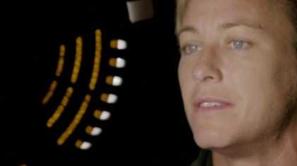 Abby Wambach Delivers Inspirational Speech 'We Just Got To Believe'