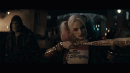 First Look: Suicide Squad Official Trailer
