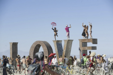 Seismologist Says Dancing on Burning Man Festival Could Cause an Earthquake