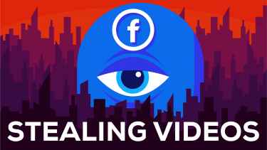 How Facebook is Stealing Billions of Views