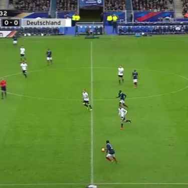 Paris Bomb Explosion Heard On Live TV During A Football Match