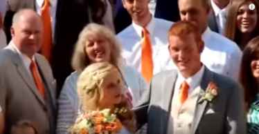 Ginger Sucks Life Out of His Poor Bride