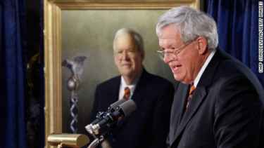 Former Republican House Speaker Dennis Hastert Abused Four Boys, Prosecutor Say