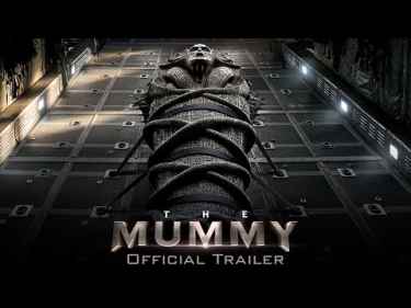 'The Mummy' (2017) Trailer Starring Tom Cruise