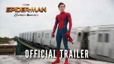 'Spider-Man: Homecoming' first official trailer starring Tom Holland