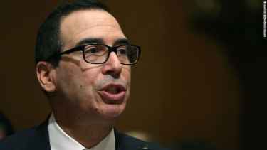 Trump cabinet nominee Steven Mnuchin and Steve Bannon are both registered to vote in two states