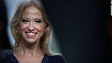 Kellyanne Conway created a fake news, cites non-existent Bowling Green 'massacre' defending ban