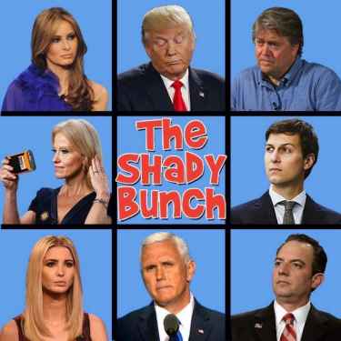 Who is your favorite Shady Bunch character and why?