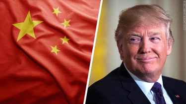 Did President Trump accept personal gift from China, violating ethics rule?