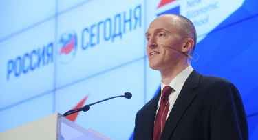 Who is Trump's former adviser Carter Page? Did he work for a Russian spy?