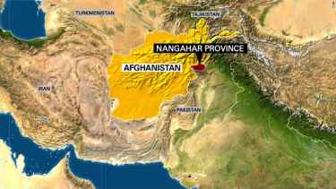 US drops MOAB bomb in Afghanistan