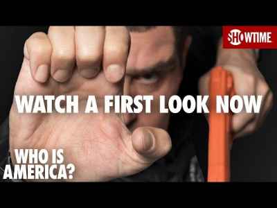 Sacha Baron Cohen's "Who Is America" Preview