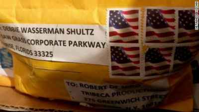 Police Investigate Suspicious Package Addressed to Robert De Niro #MAGABomber