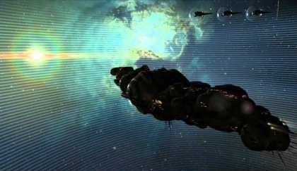#Gaming: Eve Online ship worth 309 billion ISK goes up in flames, comms goes wild
