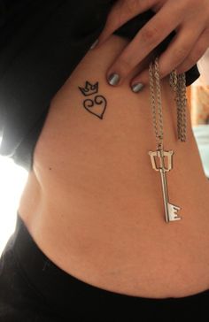 What Do You Think Of This Mini #Tattoo?