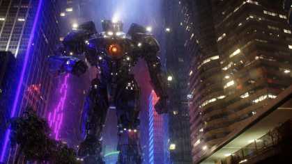 #Movies: Pacific Rim Review: "It was awesome!"