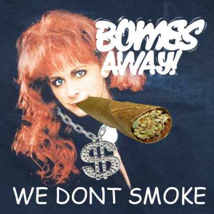 Bombs Away - We Don't Smoke Trap / Y'all Got a Cigarette