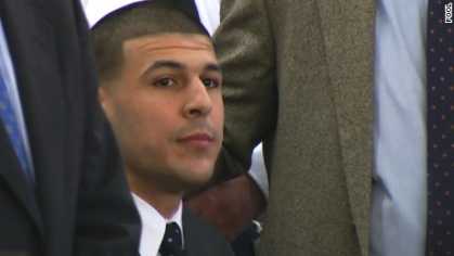 Aaron Hernandez sentenced to life in prison without parole