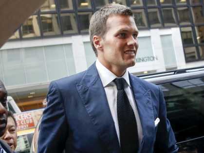 Tom Brady of New England Patriots wins appeal against NFL in #Deflategate