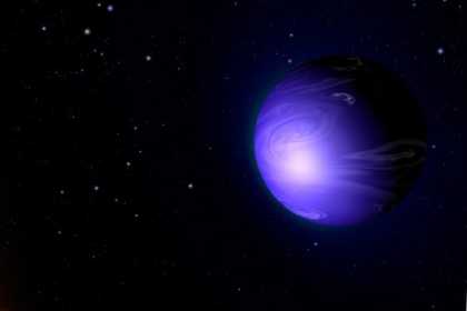 The Other Blue Planet Known As HD 189733b  | #science #space