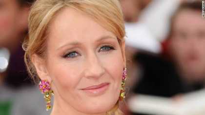 J.K. Rowling is the secret author of crime novel "The Cuckoo's Calling" | #books